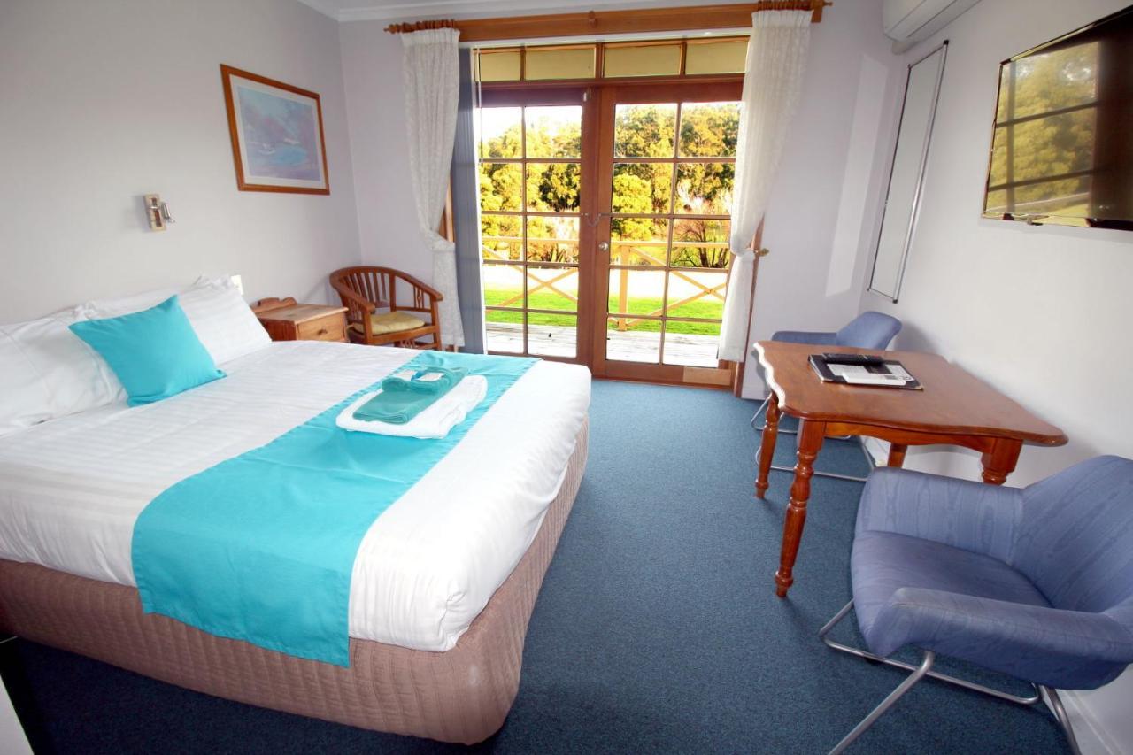 Port Arthur Motor Inn Εξωτερικό φωτογραφία