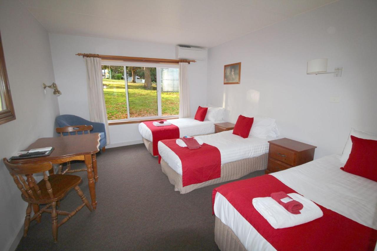 Port Arthur Motor Inn Εξωτερικό φωτογραφία