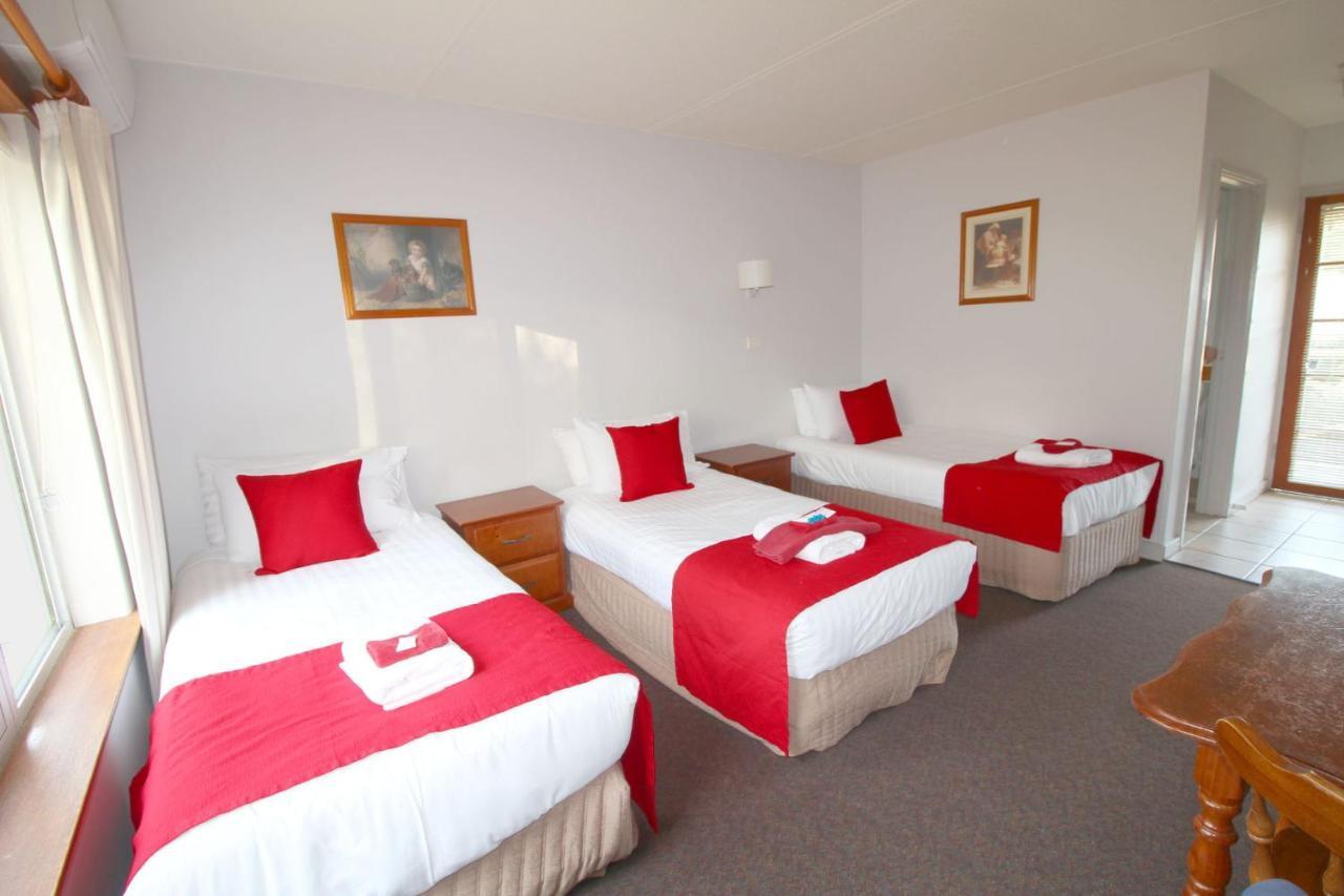 Port Arthur Motor Inn Εξωτερικό φωτογραφία