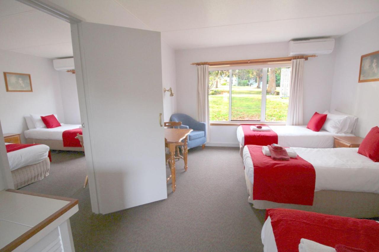 Port Arthur Motor Inn Εξωτερικό φωτογραφία