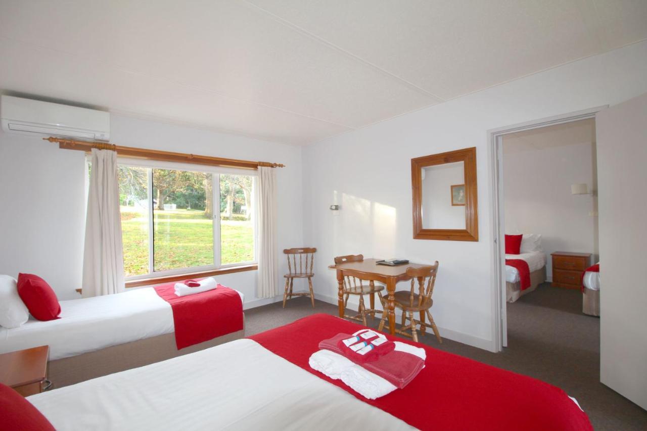 Port Arthur Motor Inn Εξωτερικό φωτογραφία