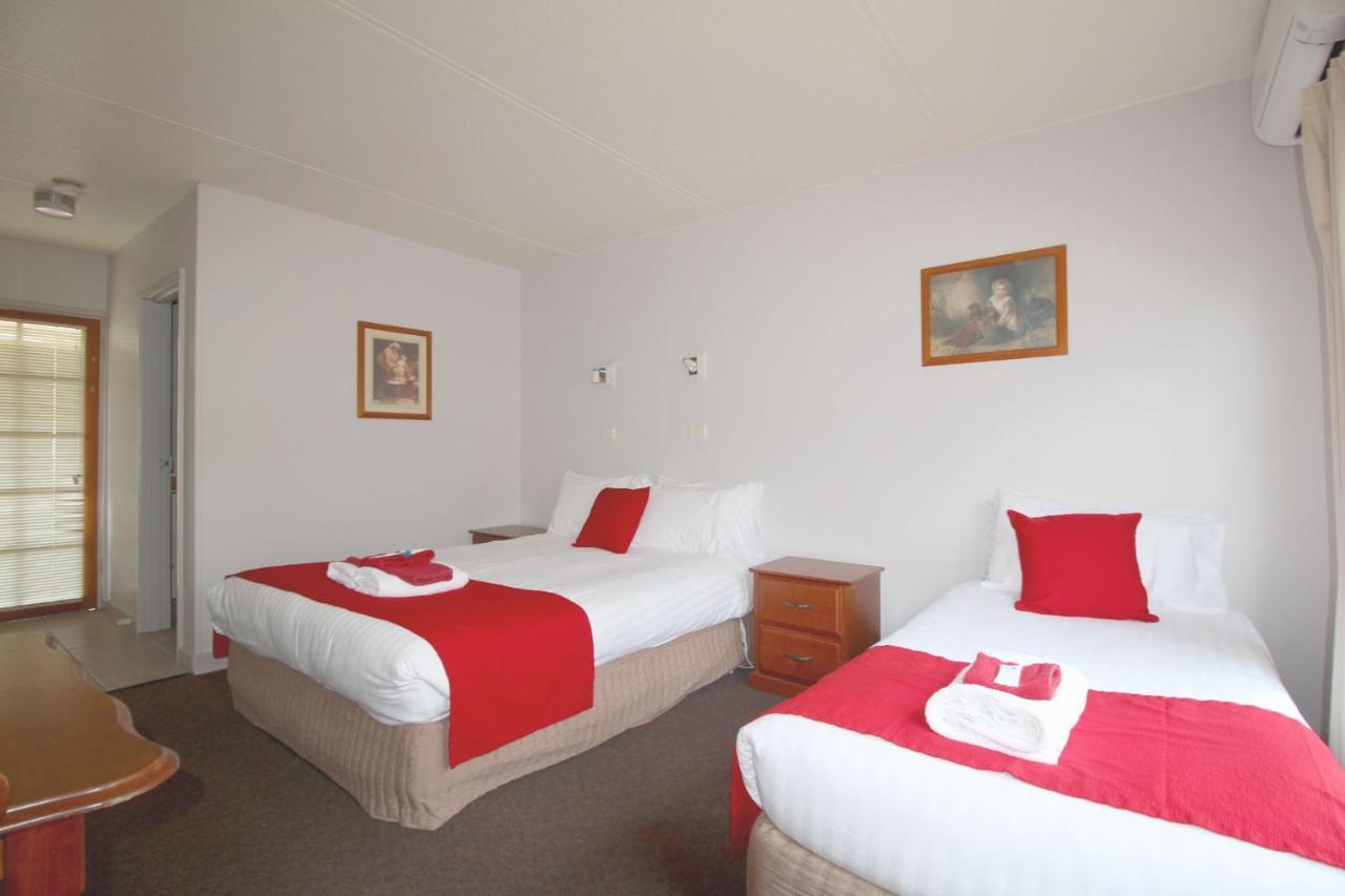 Port Arthur Motor Inn Εξωτερικό φωτογραφία