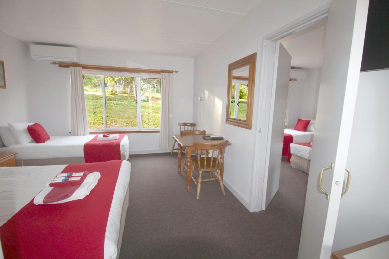 Port Arthur Motor Inn Εξωτερικό φωτογραφία
