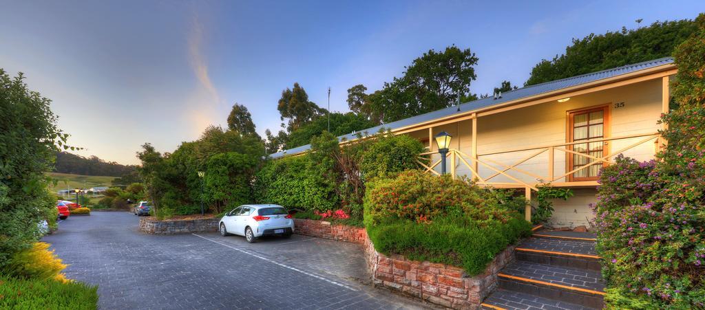 Port Arthur Motor Inn Εξωτερικό φωτογραφία