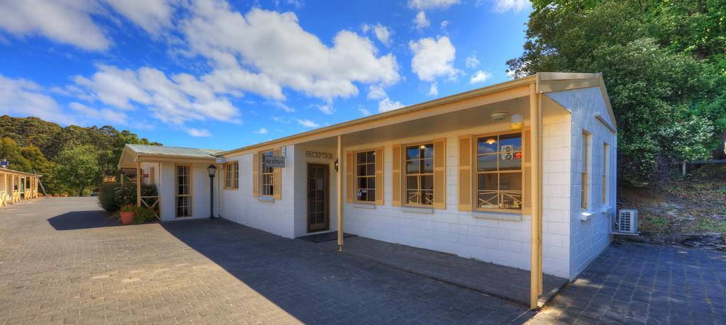 Port Arthur Motor Inn Εξωτερικό φωτογραφία