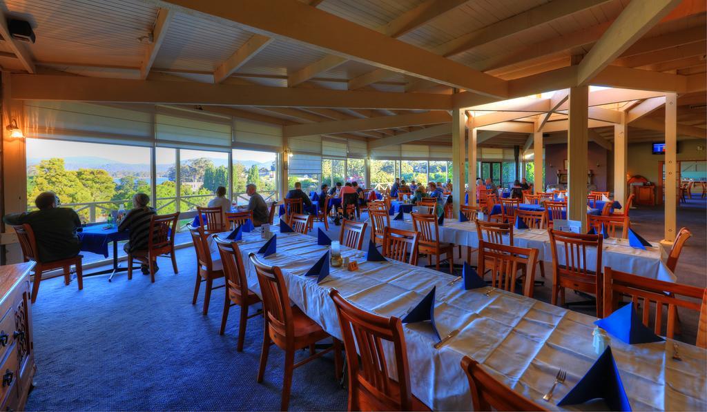 Port Arthur Motor Inn Εξωτερικό φωτογραφία