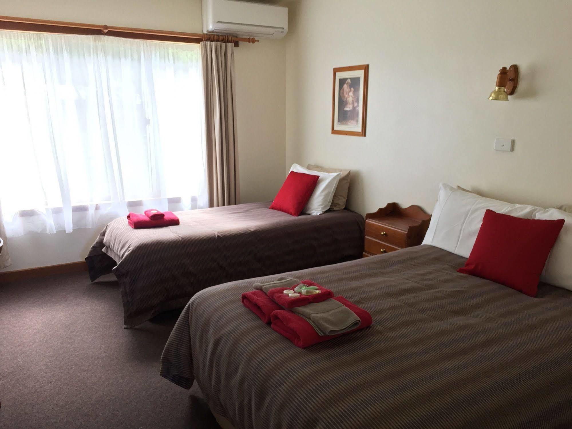 Port Arthur Motor Inn Εξωτερικό φωτογραφία