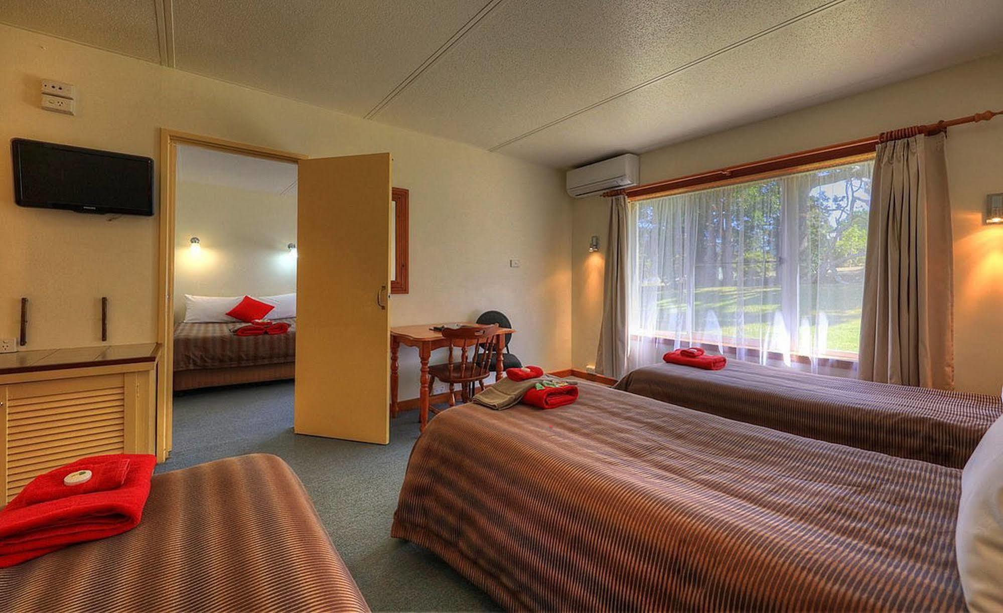 Port Arthur Motor Inn Εξωτερικό φωτογραφία