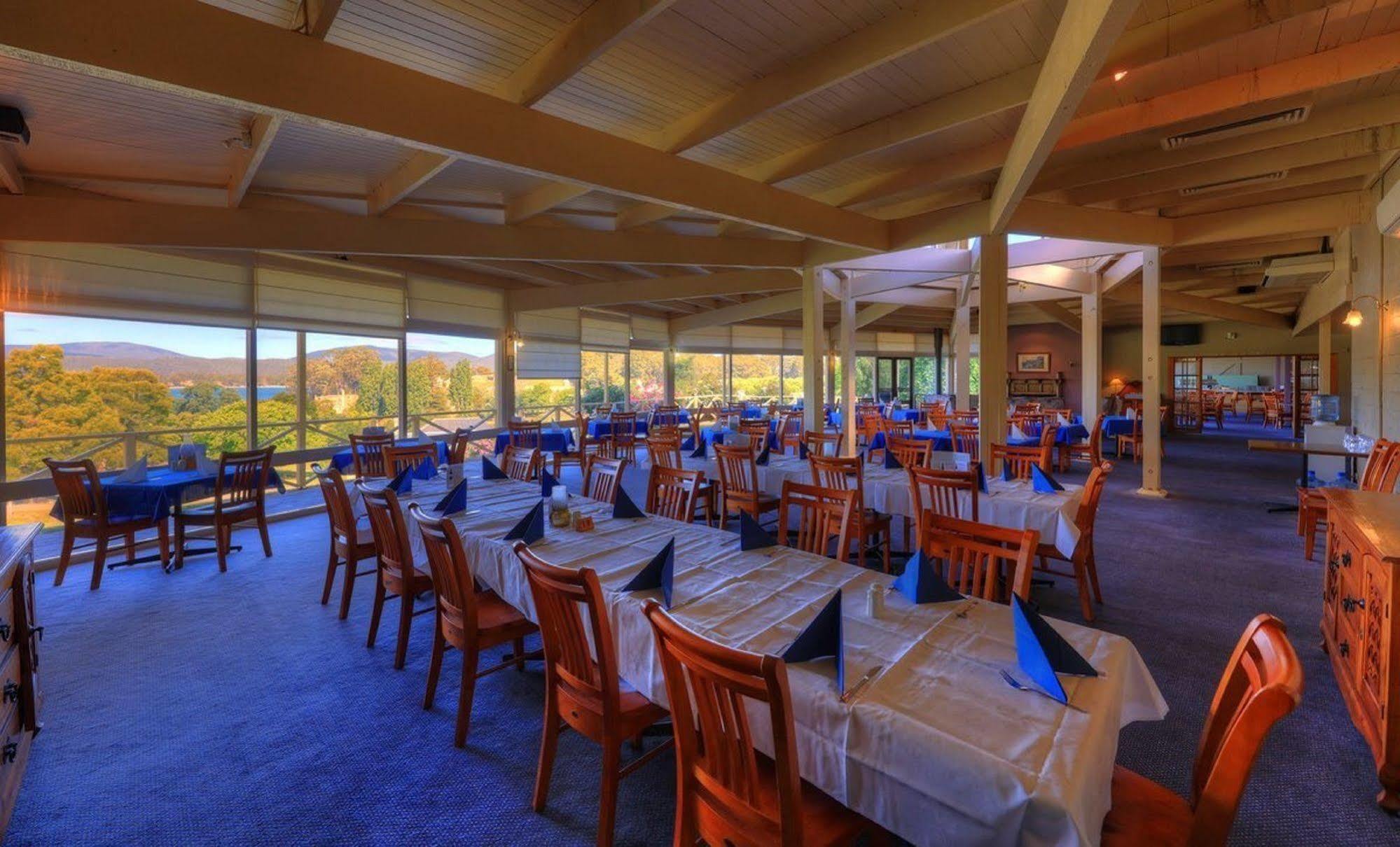 Port Arthur Motor Inn Εξωτερικό φωτογραφία