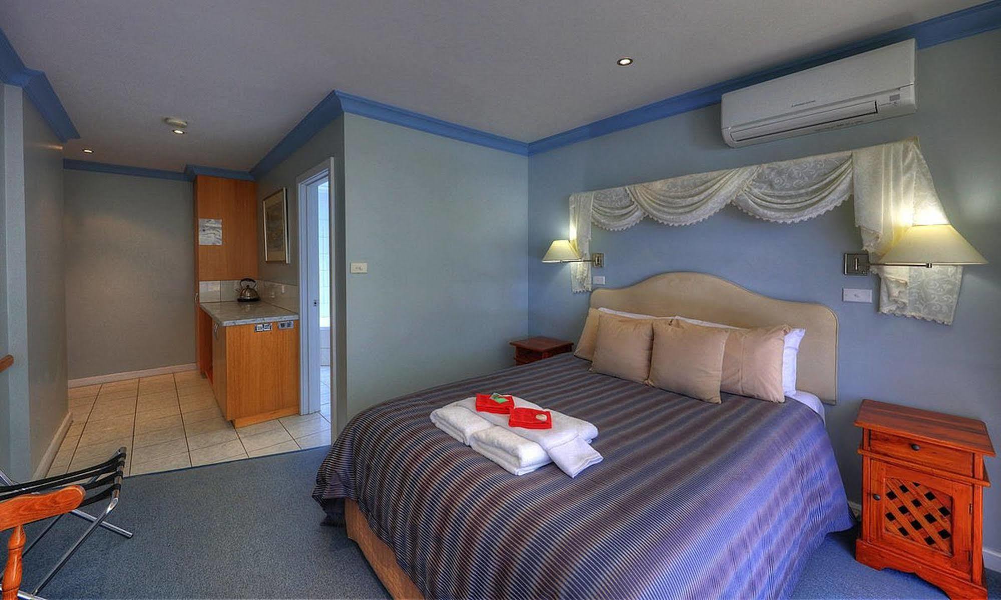 Port Arthur Motor Inn Εξωτερικό φωτογραφία