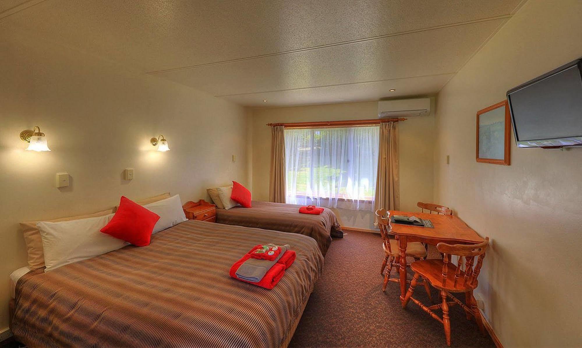 Port Arthur Motor Inn Εξωτερικό φωτογραφία