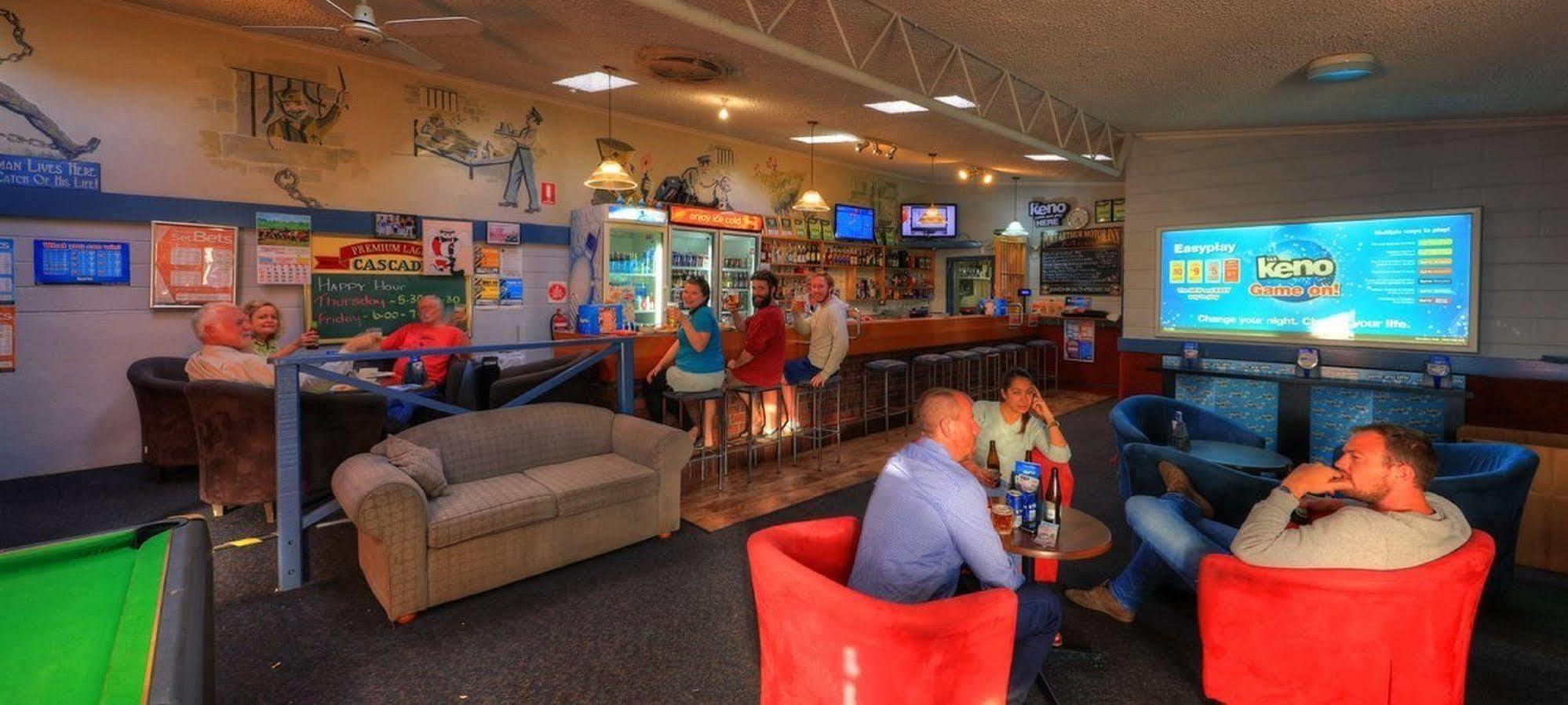 Port Arthur Motor Inn Εξωτερικό φωτογραφία